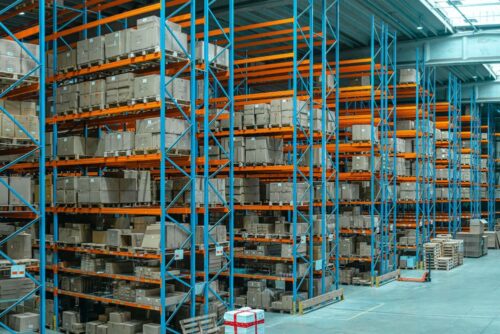 Outsourced Warehousing and Fulfillment