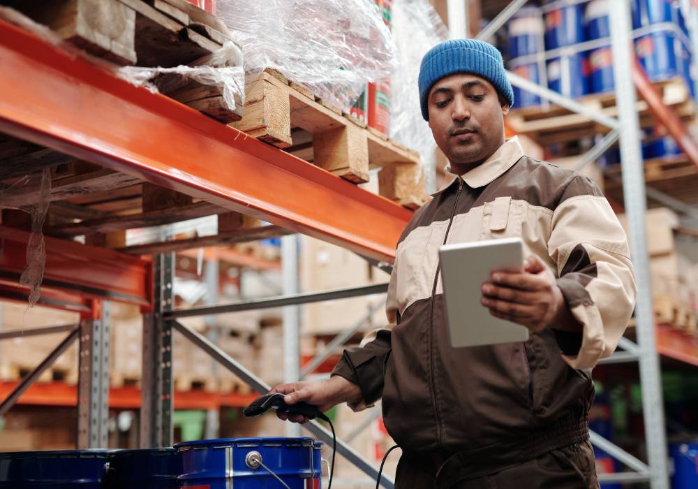 outsourced warehousing and fulfillment