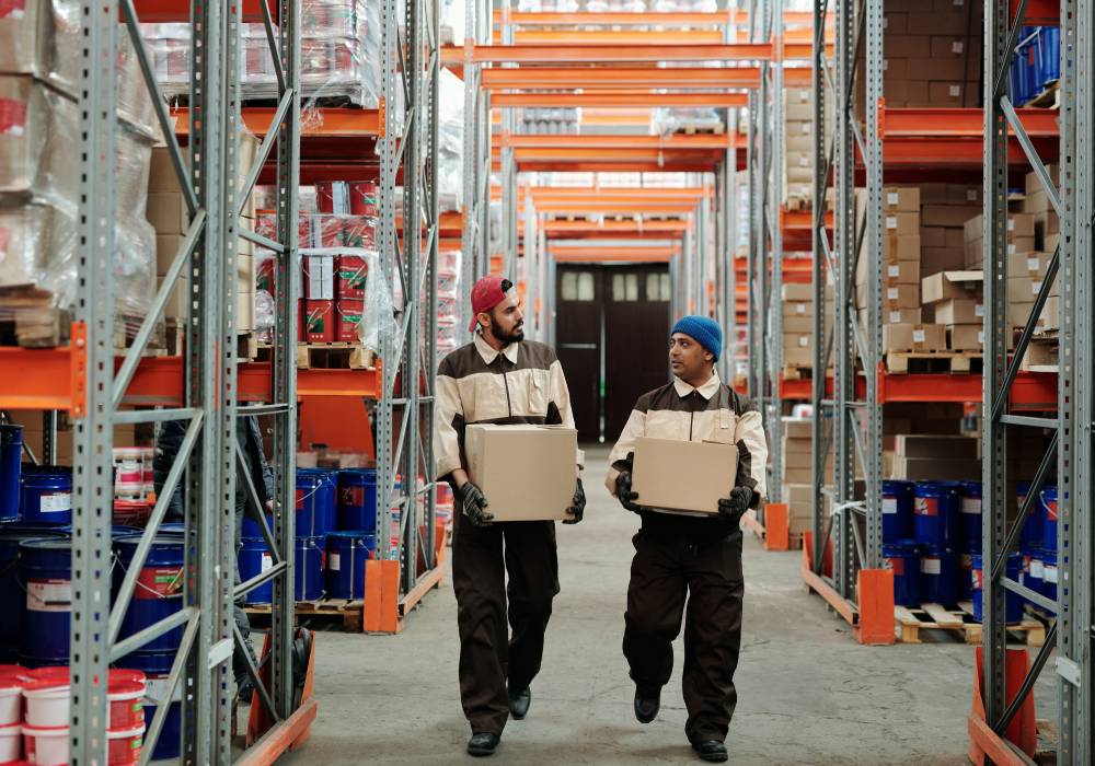 outsourced warehousing and fulfillment