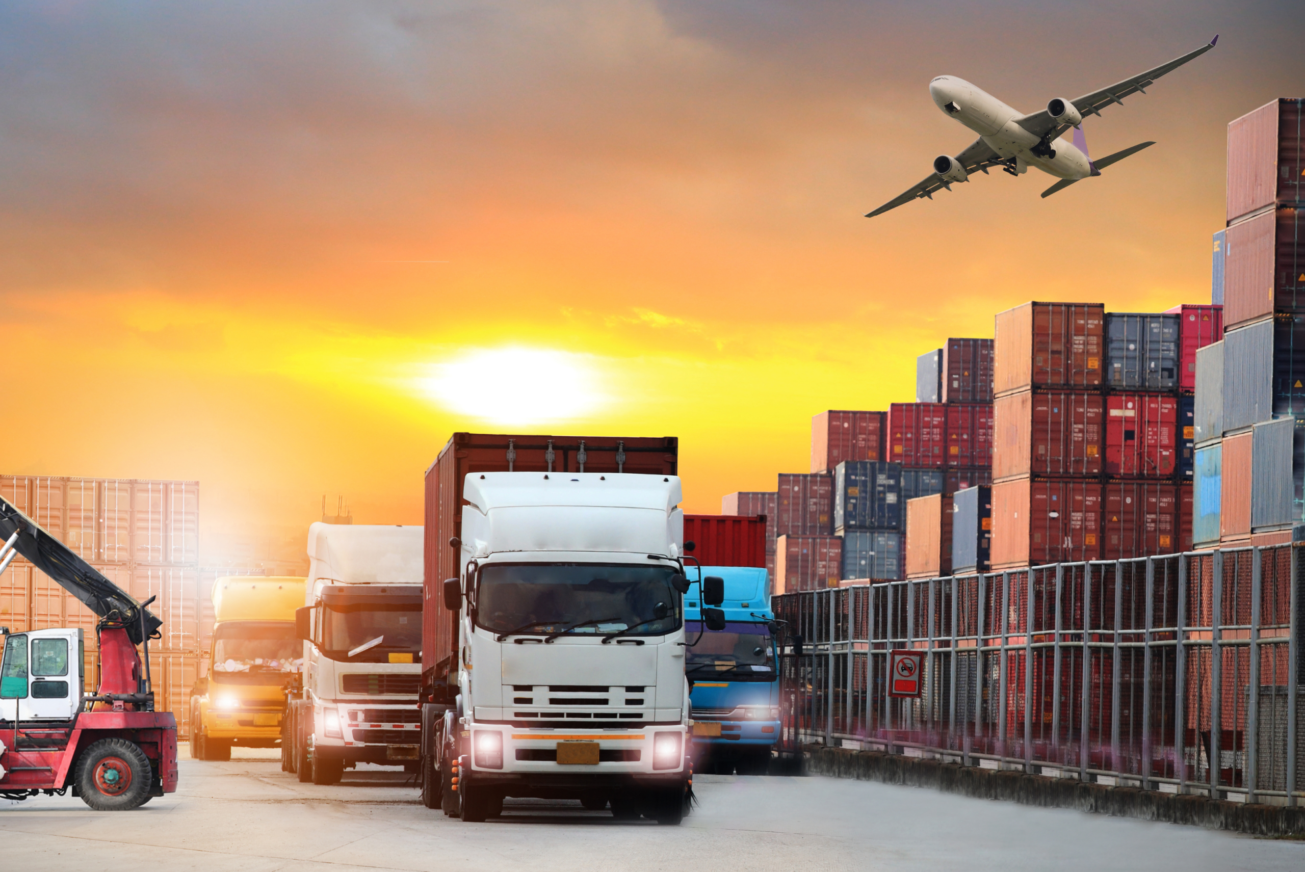 Third party logistics in Australia